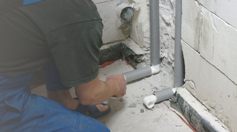 Professional same day plumber in Elgin, ND