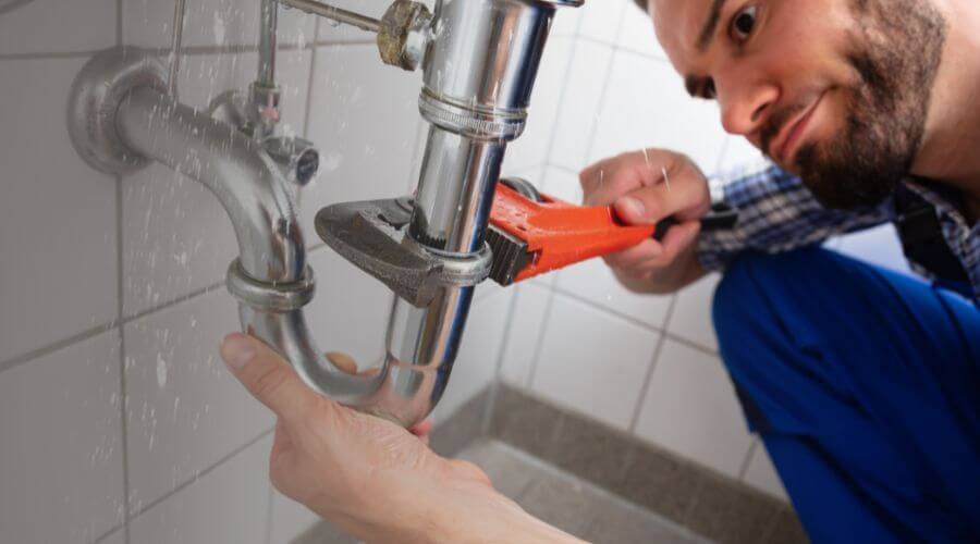 Professional same day plumber services in Elgin, ND